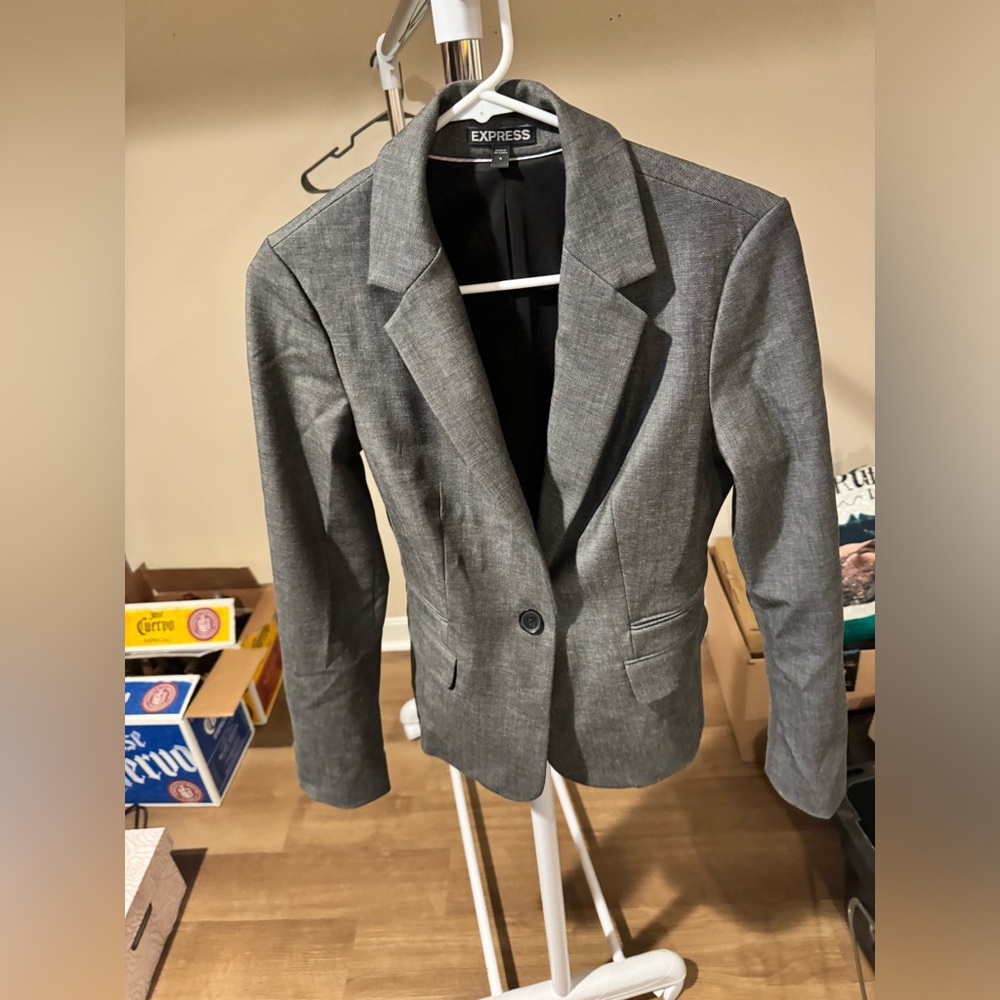 Professional luxury blazer